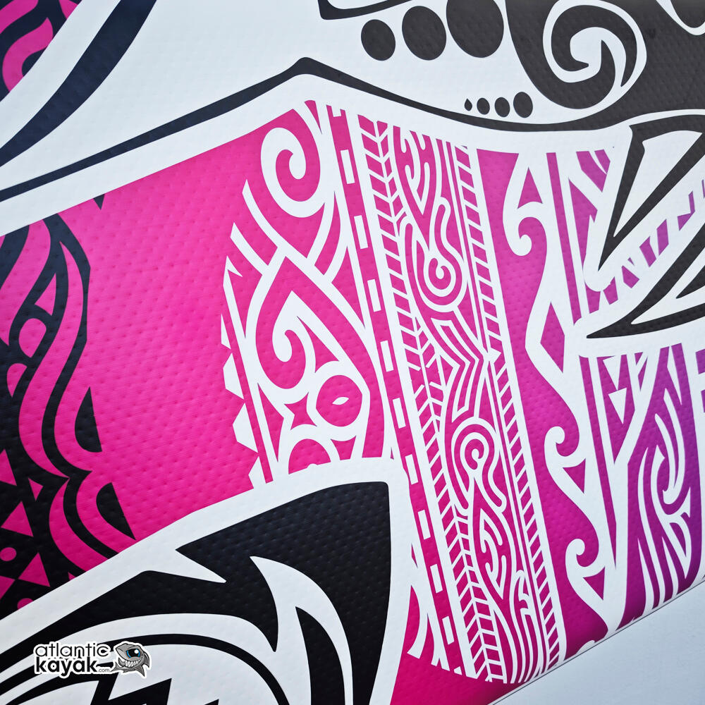 Tabla Paddle Surf 10.6 Malakka Native Sup Morada 7/7
