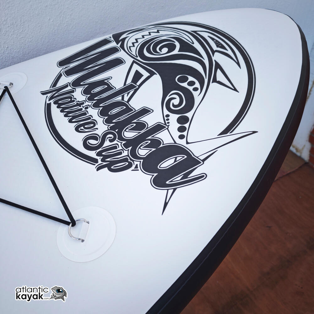 Tabla Paddle Surf 10.6 Malakka Native Sup Morada 4/7