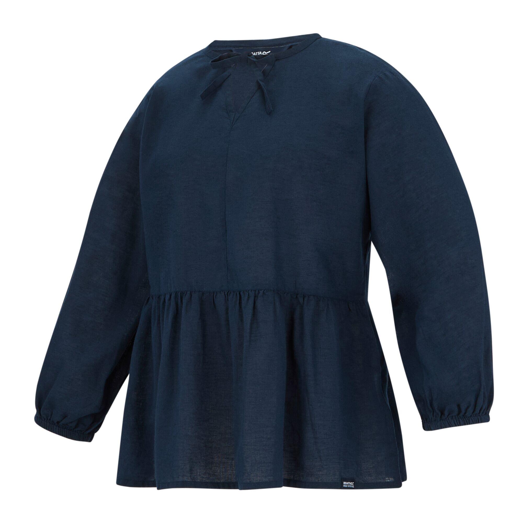 Haut PRIMDEN Femme (Bleu Marine) 3/5