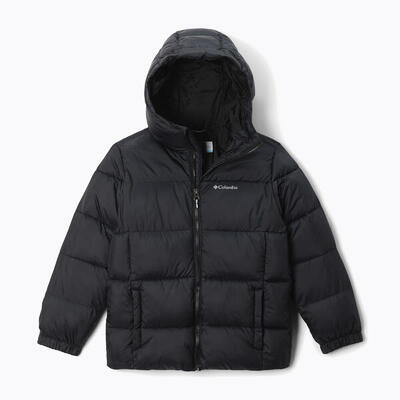 Columbia puffect hooded kinder gewatteerde jas