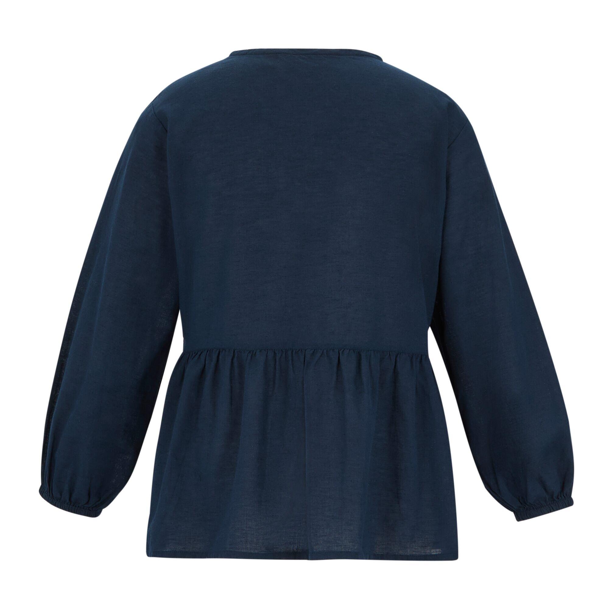Haut PRIMDEN Femme (Bleu Marine) 2/5