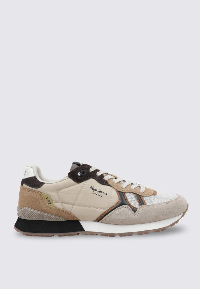 Chaussure de randonnée Baskets Homme Pepe Jeans BRIT BACK Ble 1/4