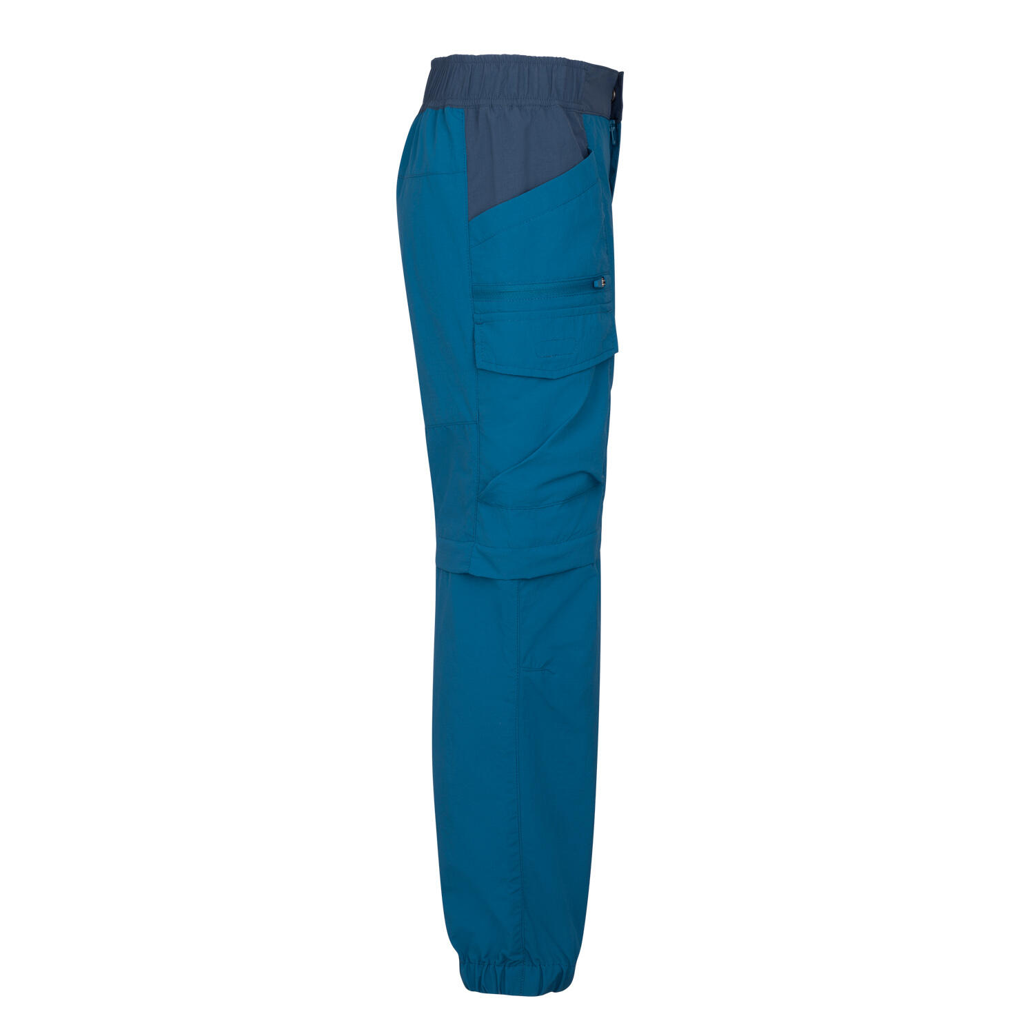 Zipp-Off-Cargohose Lillesand Outdoor unisex 3/4