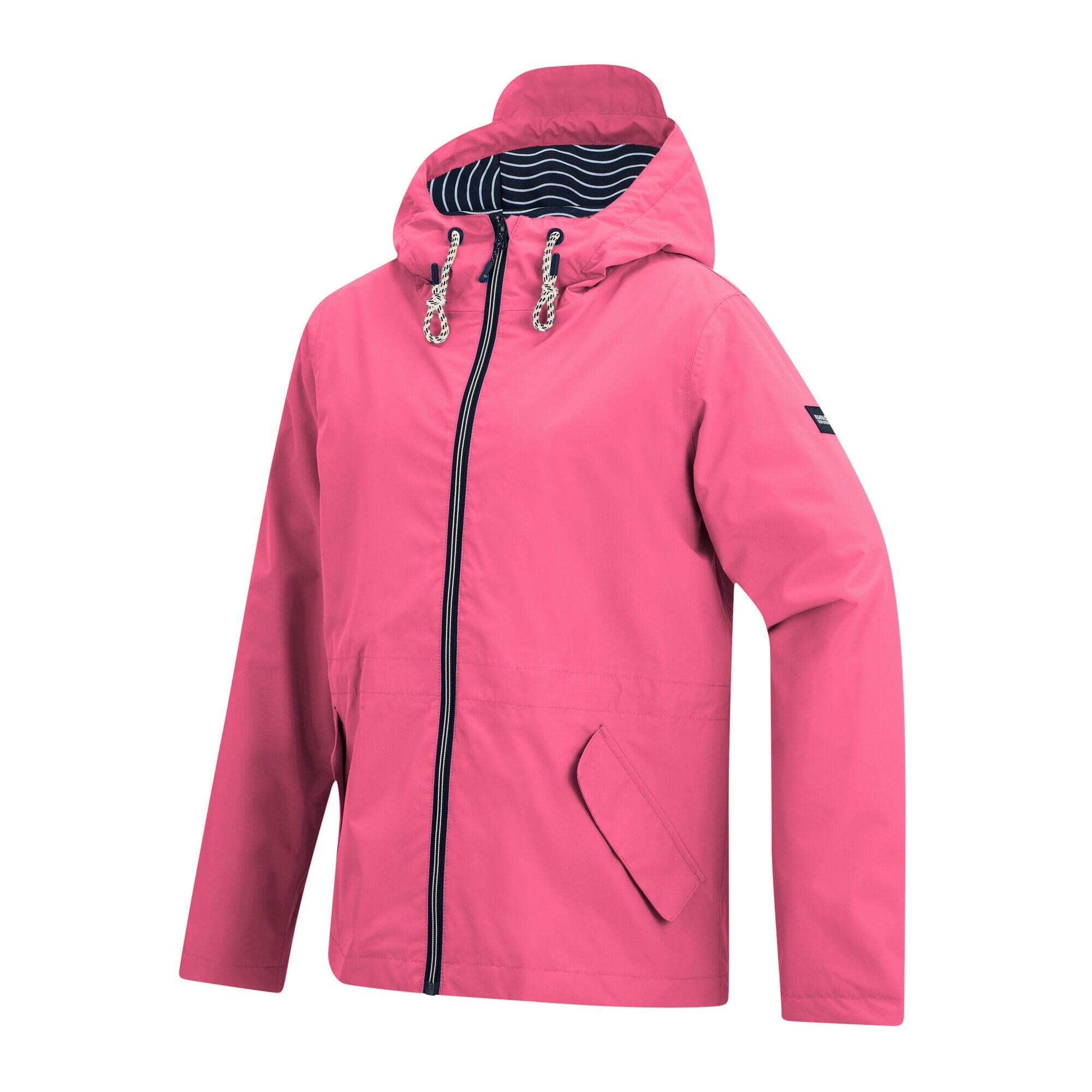 Chaqueta Impermeable Bayletta Diseño Problemas en la red para Mujer Limonada 3/4