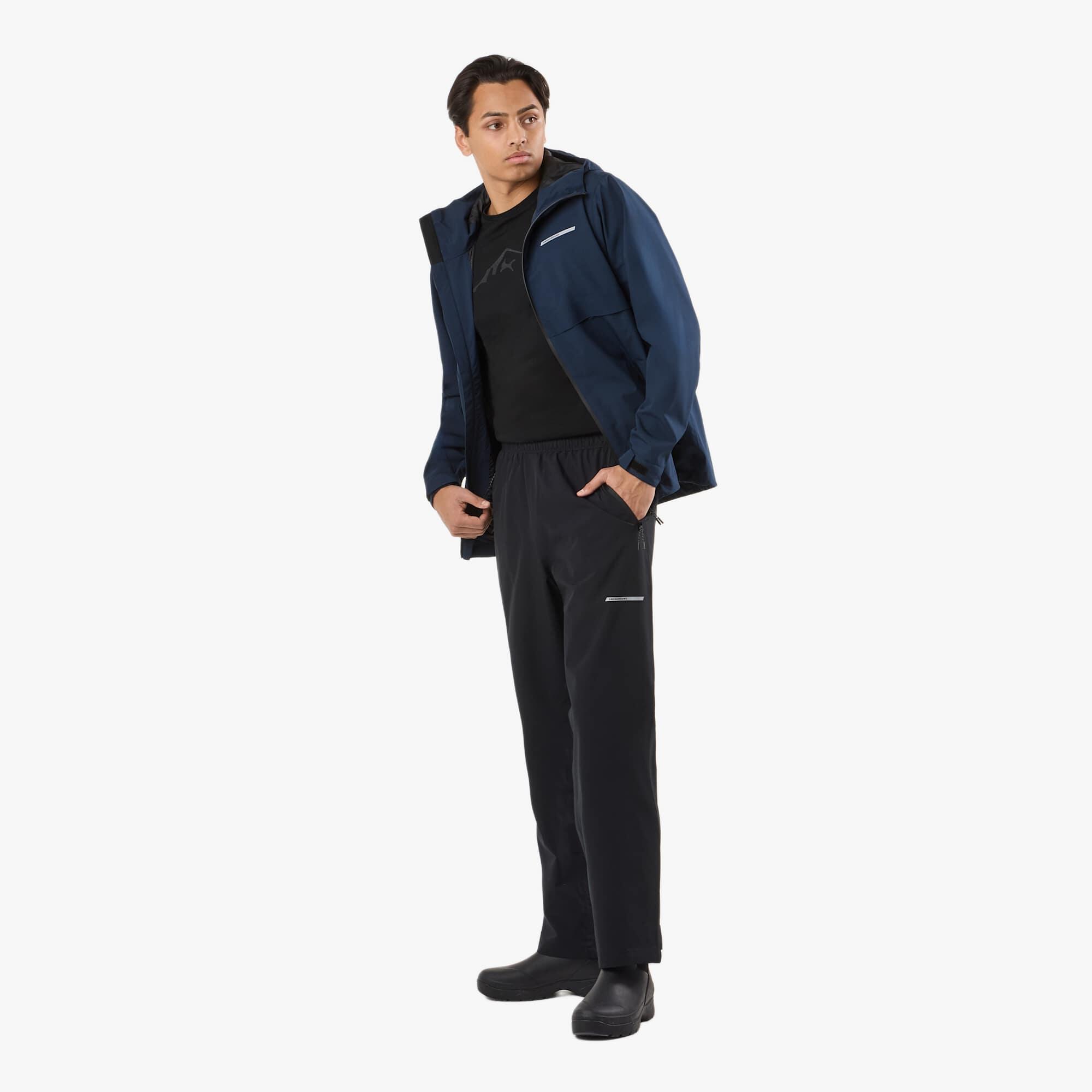 Pantalon de randonnée homme imperméable respirant Tjörn 3/8