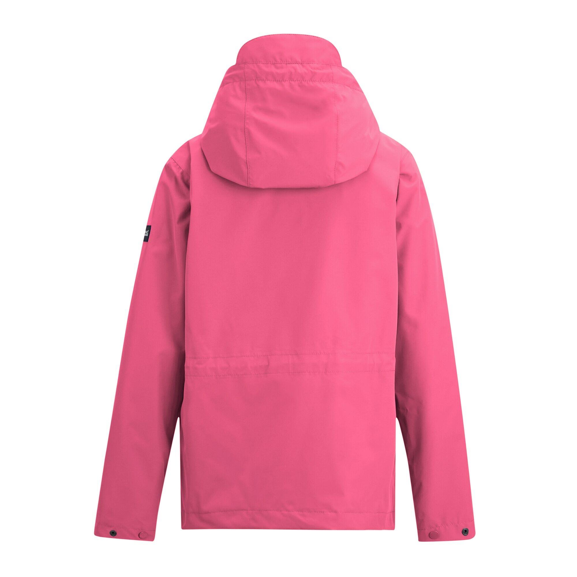 Chaqueta Impermeable Bayletta Diseño Problemas en la red para Mujer Limonada 2/4