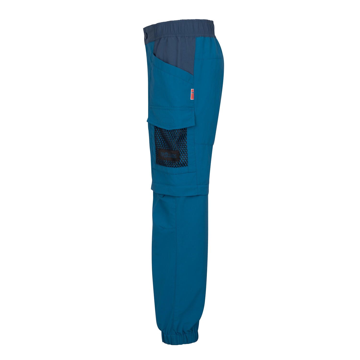 Zipp-Off-Cargohose Lillesand Outdoor unisex 4/4