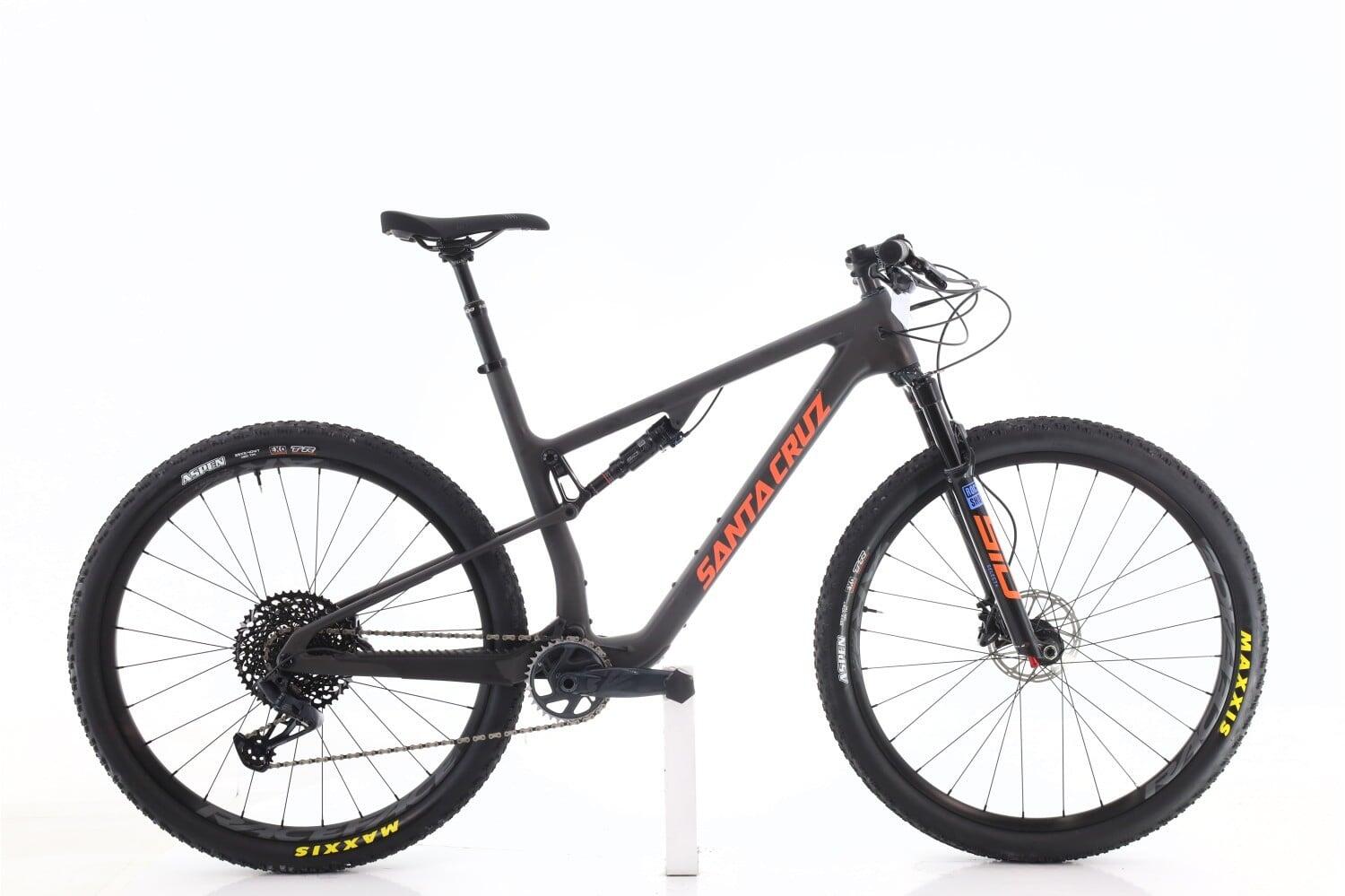 SANTA CRUZ VTT reconditionné · Santa Cruz Blur 4 C GX · Vélo 0 km