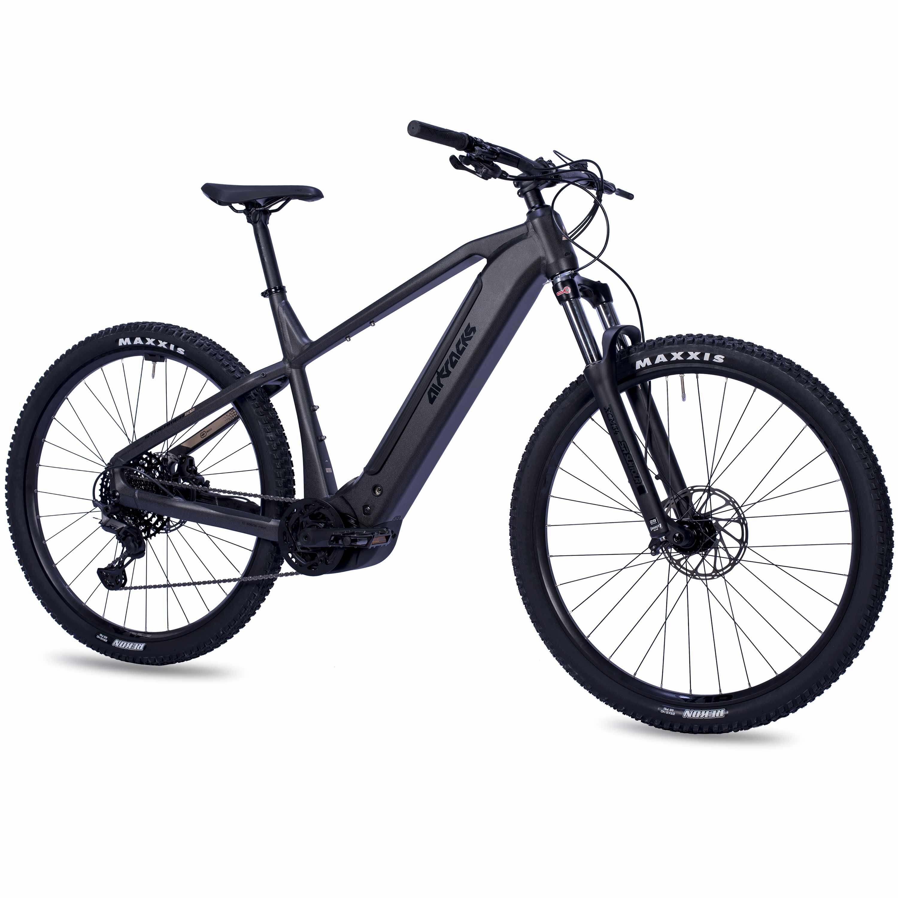 29" VTT électrique homme STREAMER CX11 Bosch Performance Line CX Gen 5 Smart 3/3