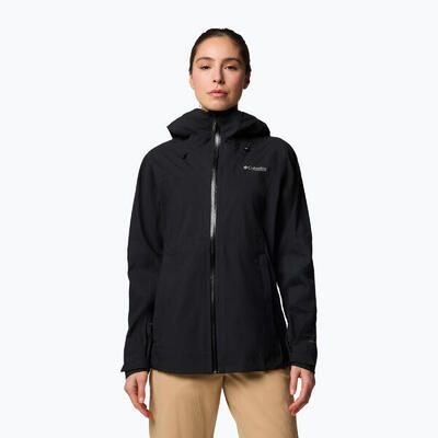 Dames softshell jas columbia northwest explorer 3l shell