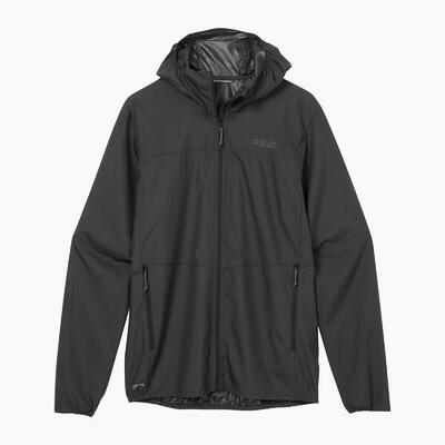 Heren windjack rab windgather hoody