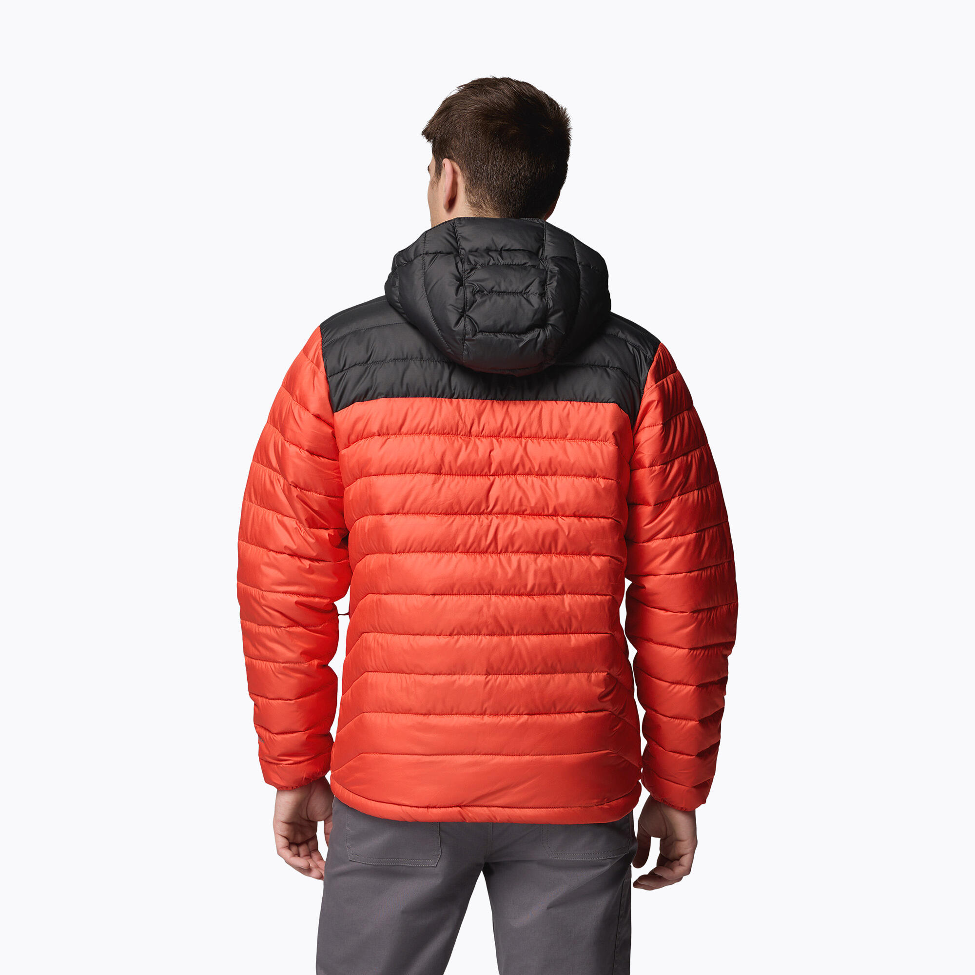 Veste homme Columbia Powder Lite II à capuche 3/7