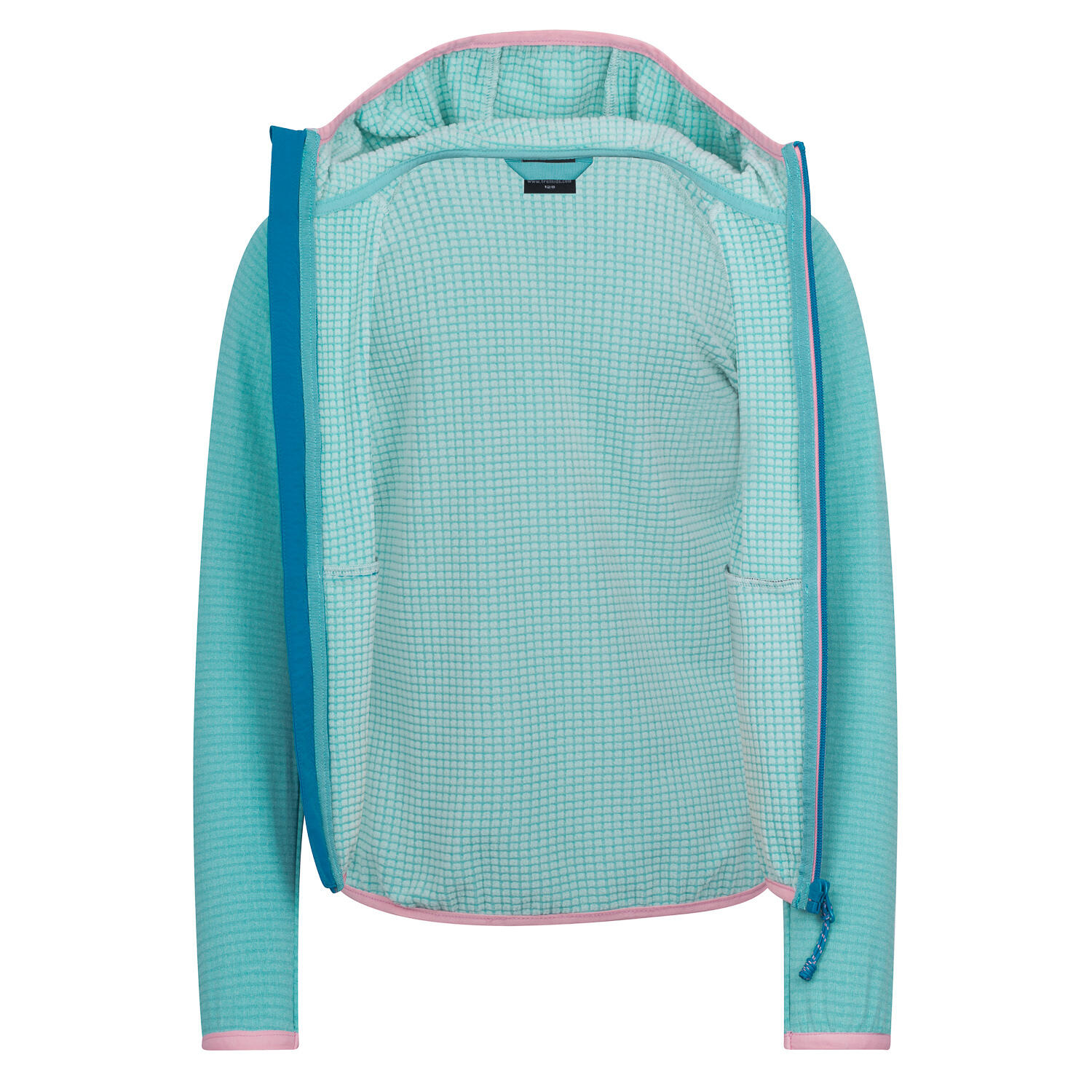 Hybridjacke Holmedal Outdoor girls 3/4