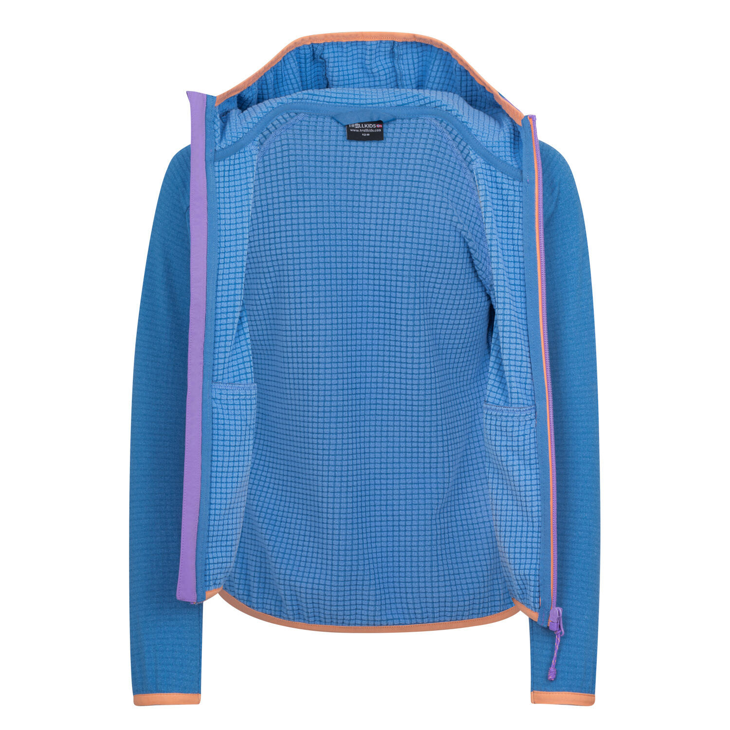 Hybridjacke Holmedal Outdoor girls 3/4