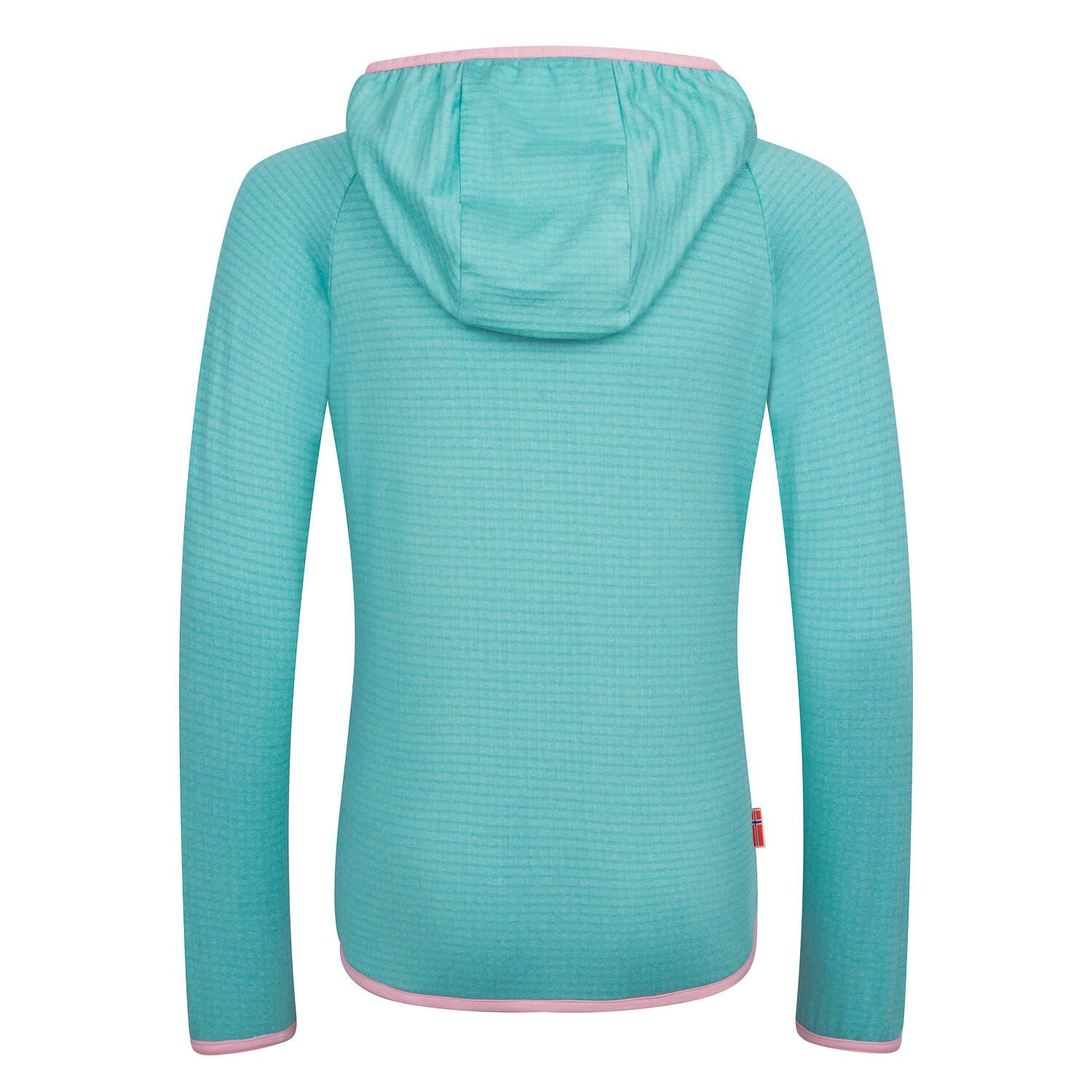 Hybridjacke Holmedal Outdoor girls 2/4