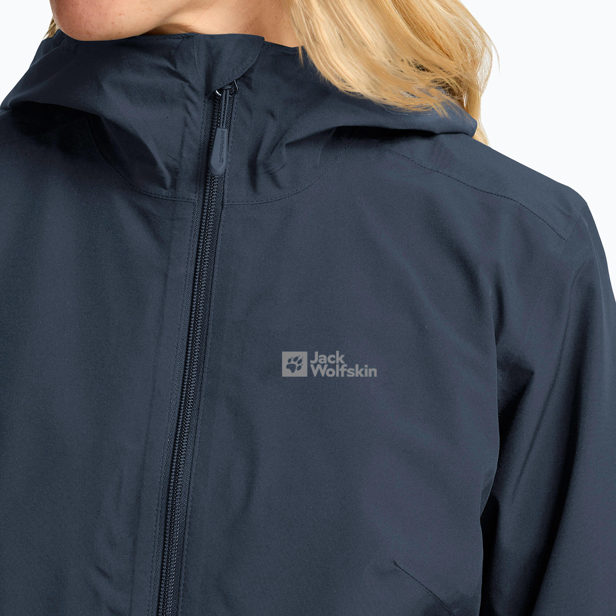 Veste 3 en 1 pour femme Jack Wolfskin Moonrise 3In1 7/7