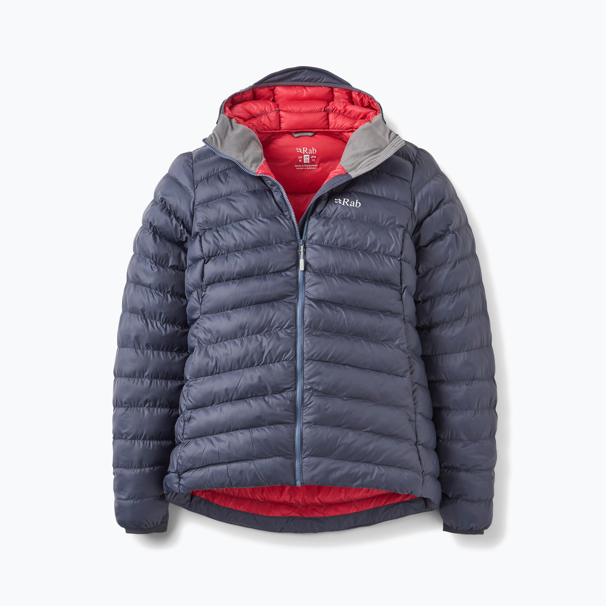Veste chaude pour femme Rab Cirrus Alpine 1/4