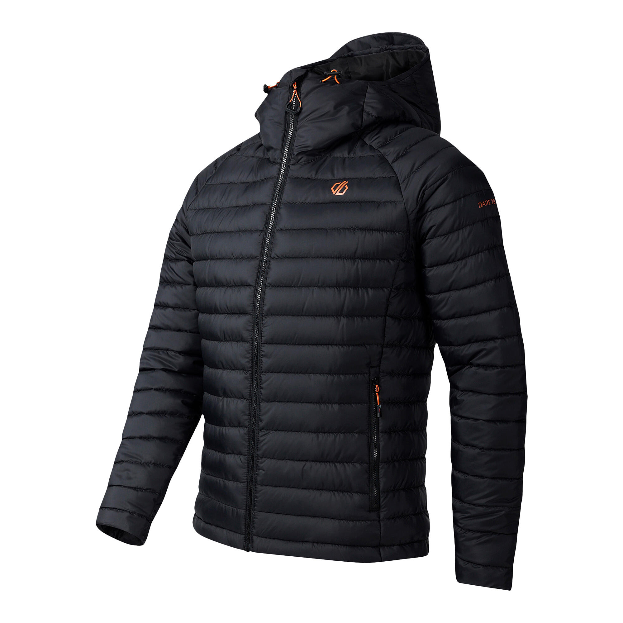 "Air Lite" Steppjacke für , Verblüfft Herren Schwarz 3/5