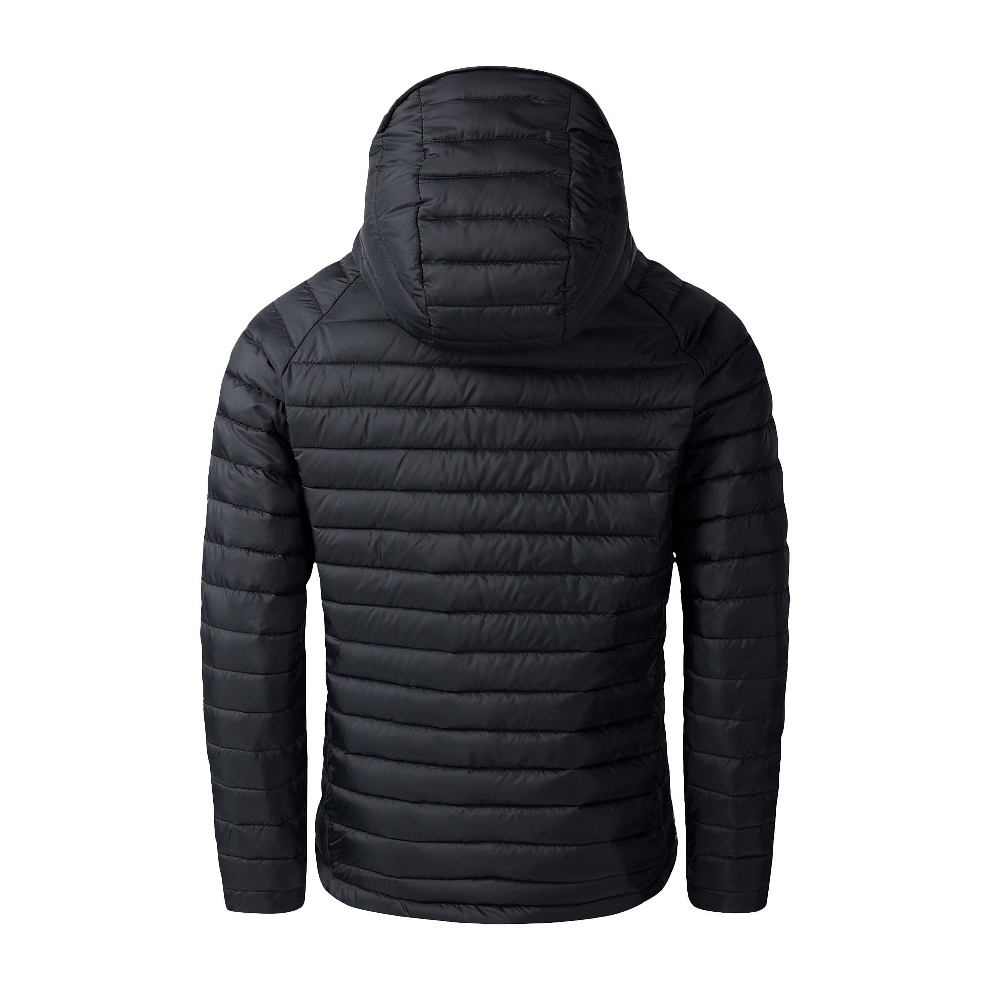 "Air Lite" Steppjacke für , Verblüfft Herren Schwarz 2/5