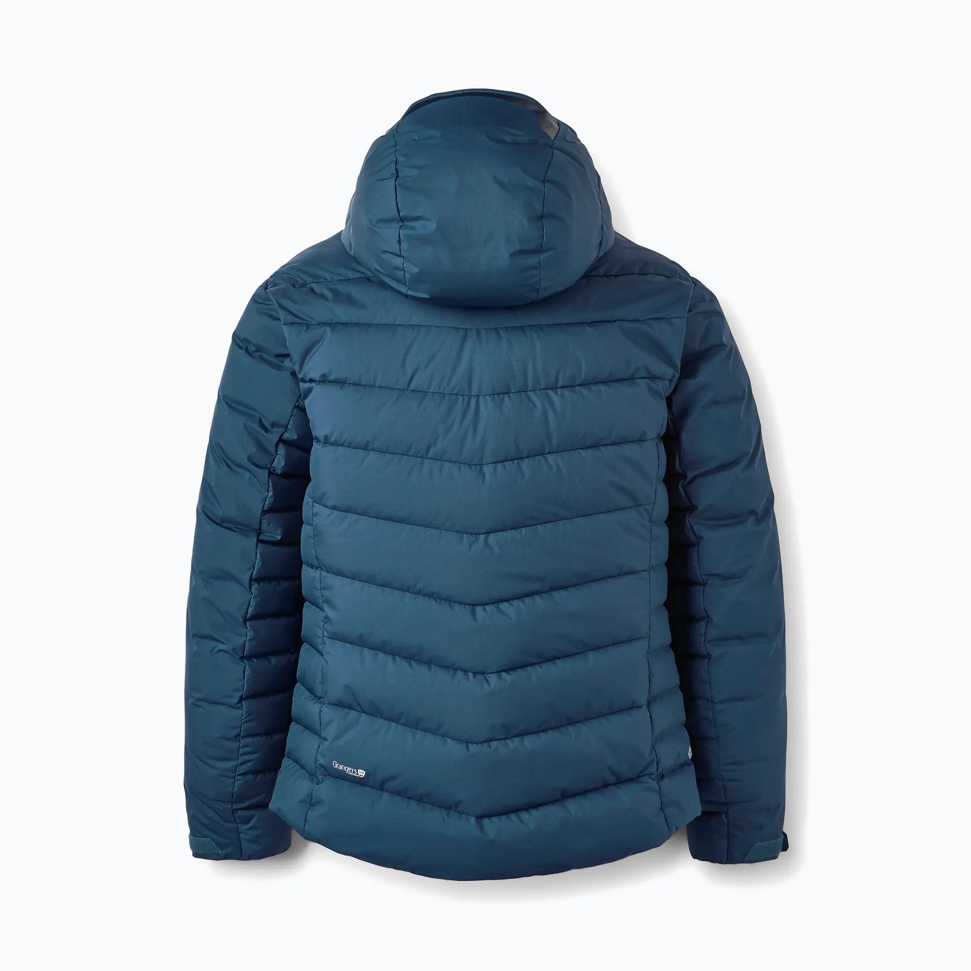 Kurtka puchowa męska Rab Infinity Windstopper Hoody 5/6