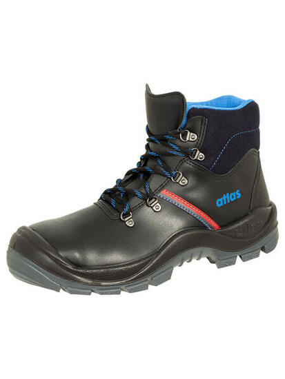 ATLAS Sicherheitsschuhe Anatomic Bau 500 Weite 10