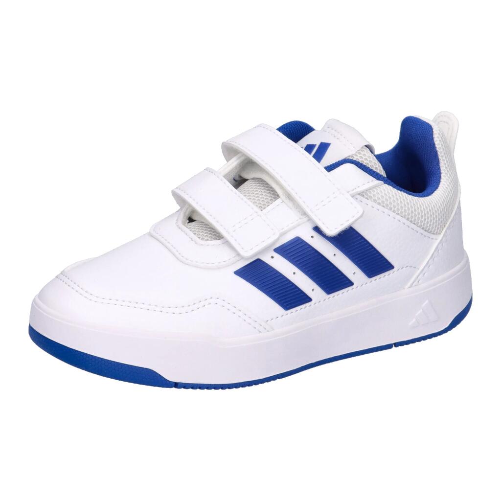 WHITE / BLUE