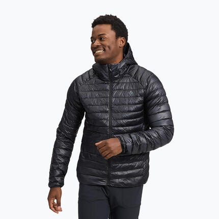 Veste en duvet pour homme Black Diamond Deploy Down Full Zip Hoody