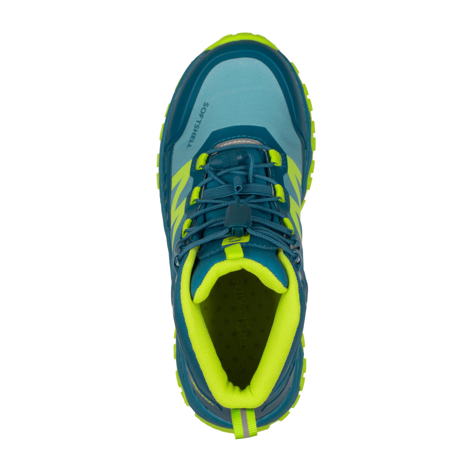 Wanderschuhe Sirdal Mid Outdoor unisex 5/7