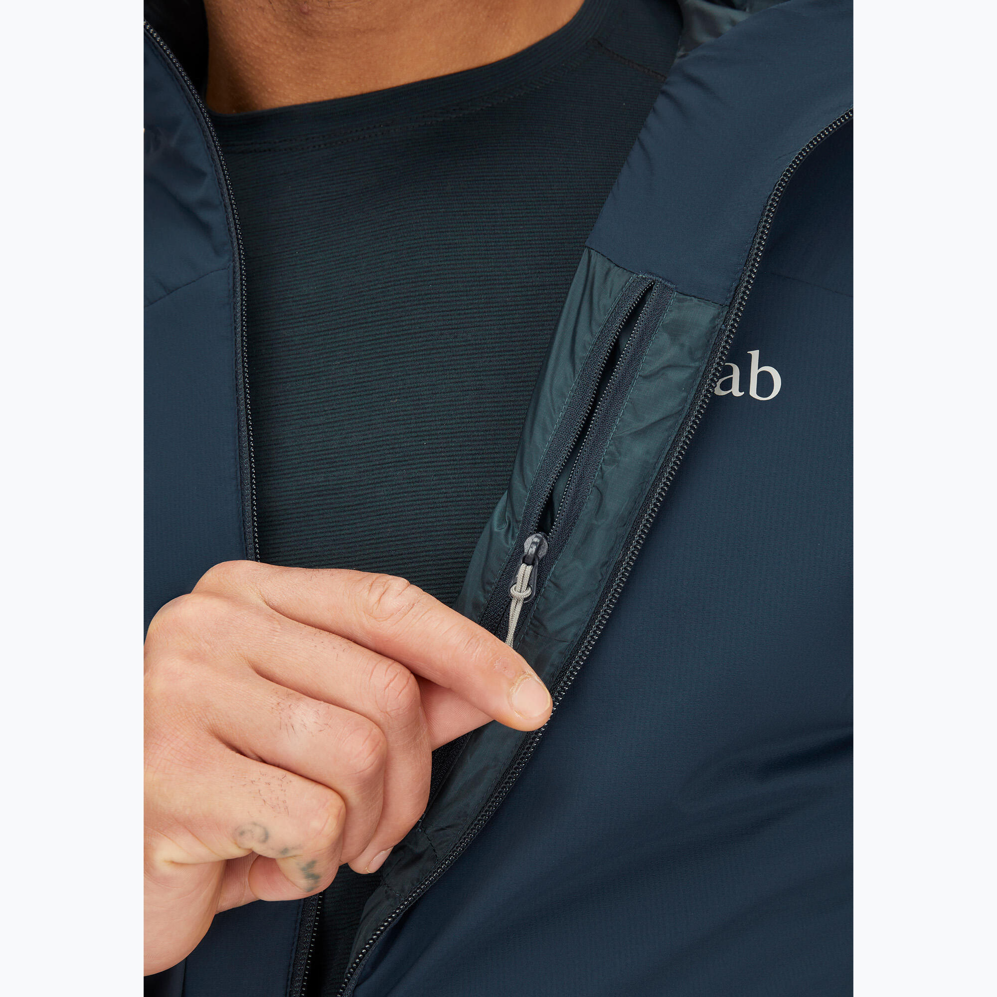 Veste matelassée homme Rab Xenair Alpine Light 6/7
