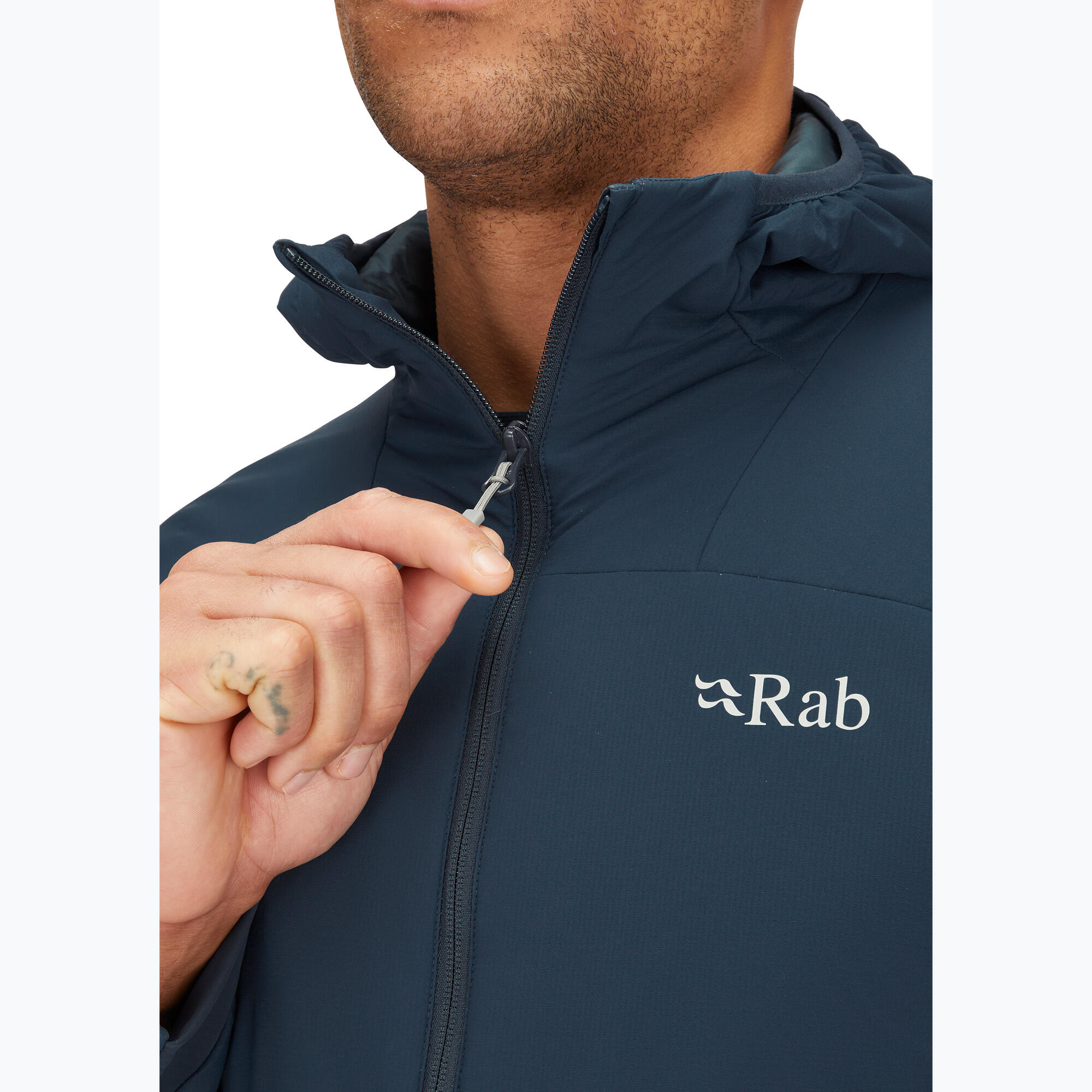 Veste matelassée homme Rab Xenair Alpine Light 5/7