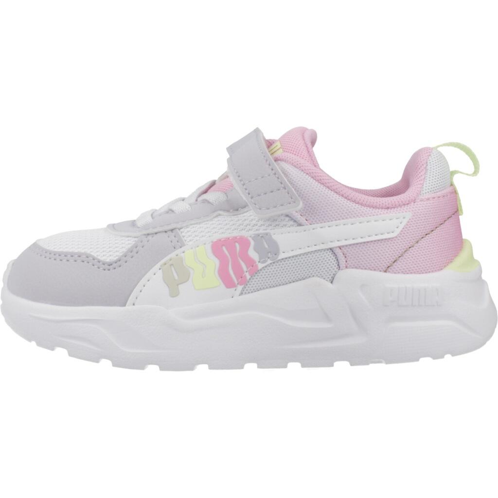 Zapatillas niña Puma Trinity 2 Lt Come On 2/5