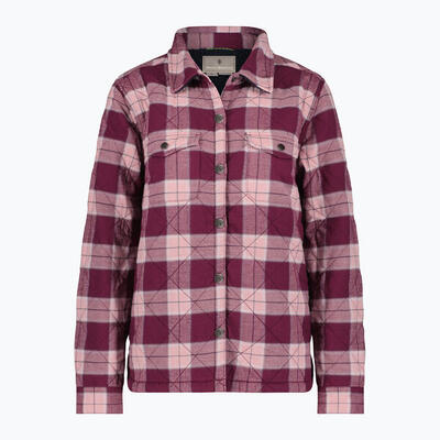 Camicia da donna Royal Robbins Snowcap in flanella foderata
