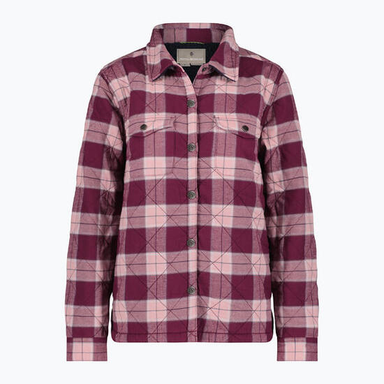 Camicia da donna Royal Robbins Snowcap in flanella foderata