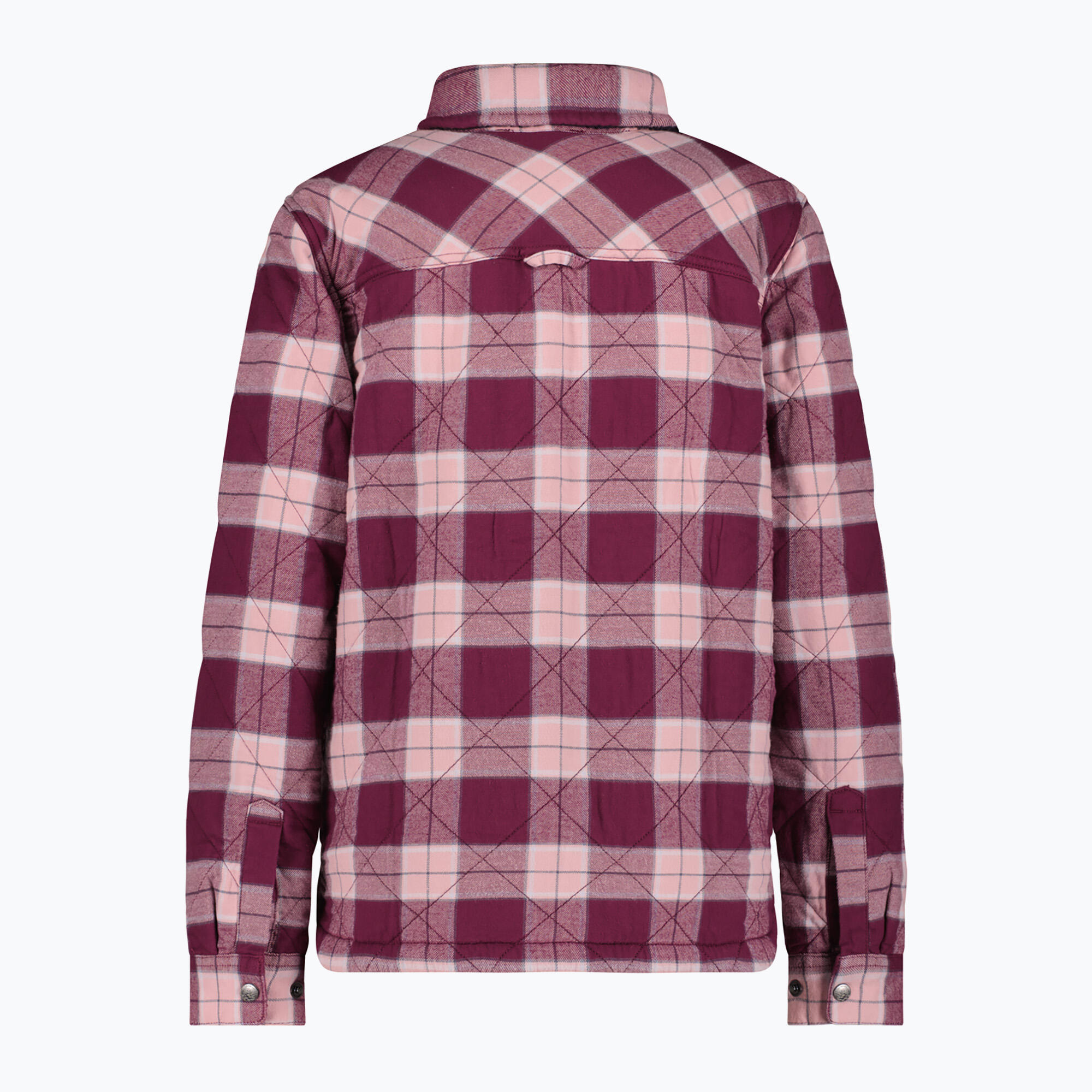 Camisa feminina Royal Robbins Snowcap Flanela Forrada 2/3