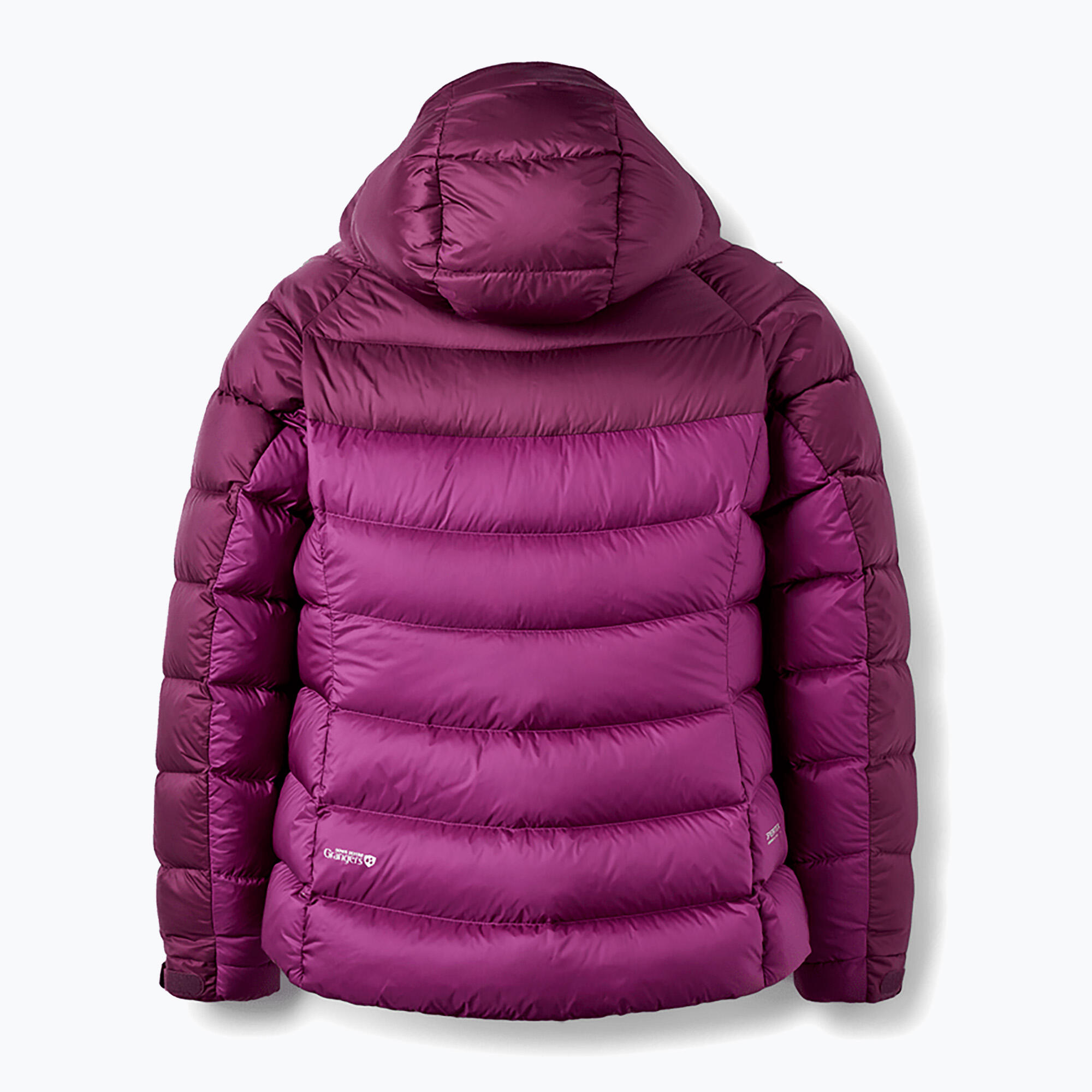 Casaco de penas feminino Rab Glaceon Pro 2/3