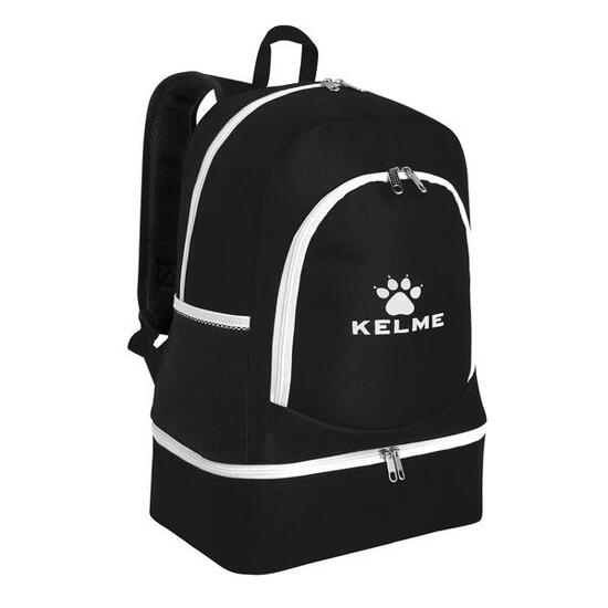 Kelme Mochila Goal Negro Unisex