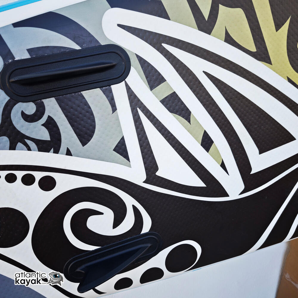 Tabla Paddle Surf 11.6 Malakka Native Sup Azul 3/5