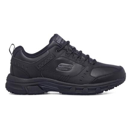 Buty Męskie Skechers Redwick Sneakersy Czarne Sportowe