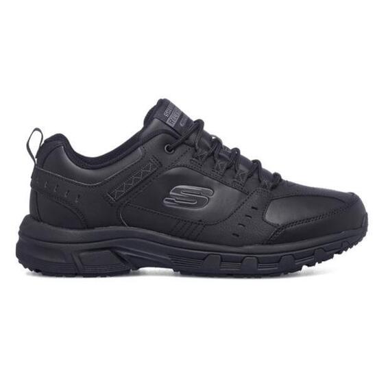 Buty Męskie Skechers Redwick Sneakersy Czarne Sportowe