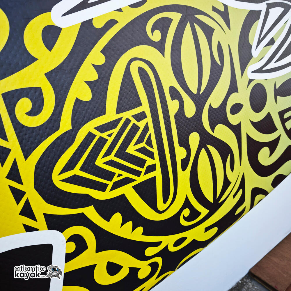 Tabla Paddle Surf 11.6 Malakka Native Sup Azul 4/5