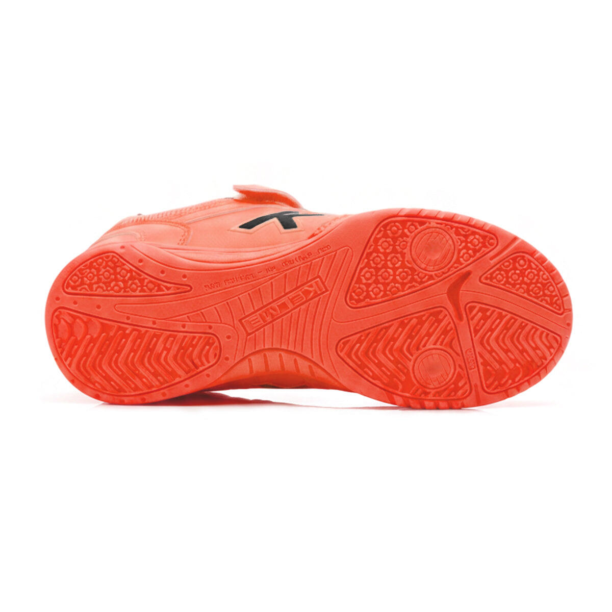 Kelme Zapatillas De Niño Precision Shadow Naranja Unisex Kids 3/7