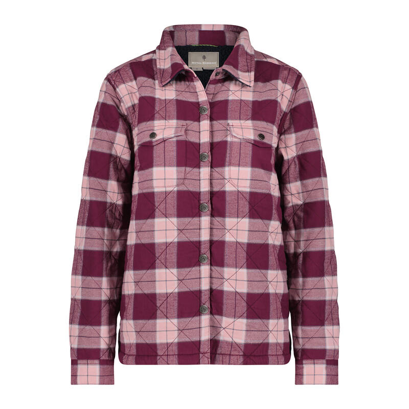 Cămașă damă Royal Robbins Snowcap Lined Flannel