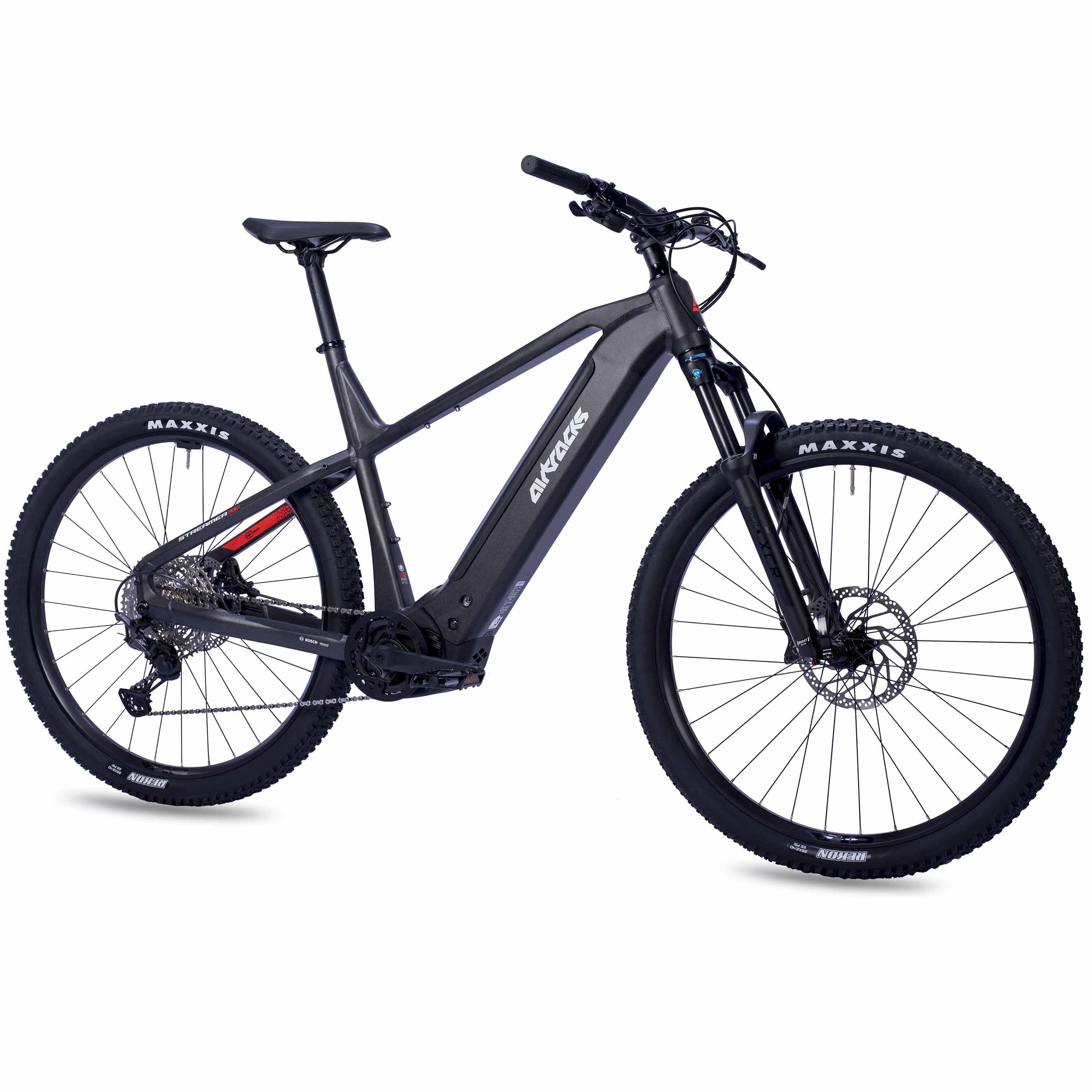 29" E-MTB da uomo STREAMER Bosch Performance Line CX Gen 5 Smart System 2/3