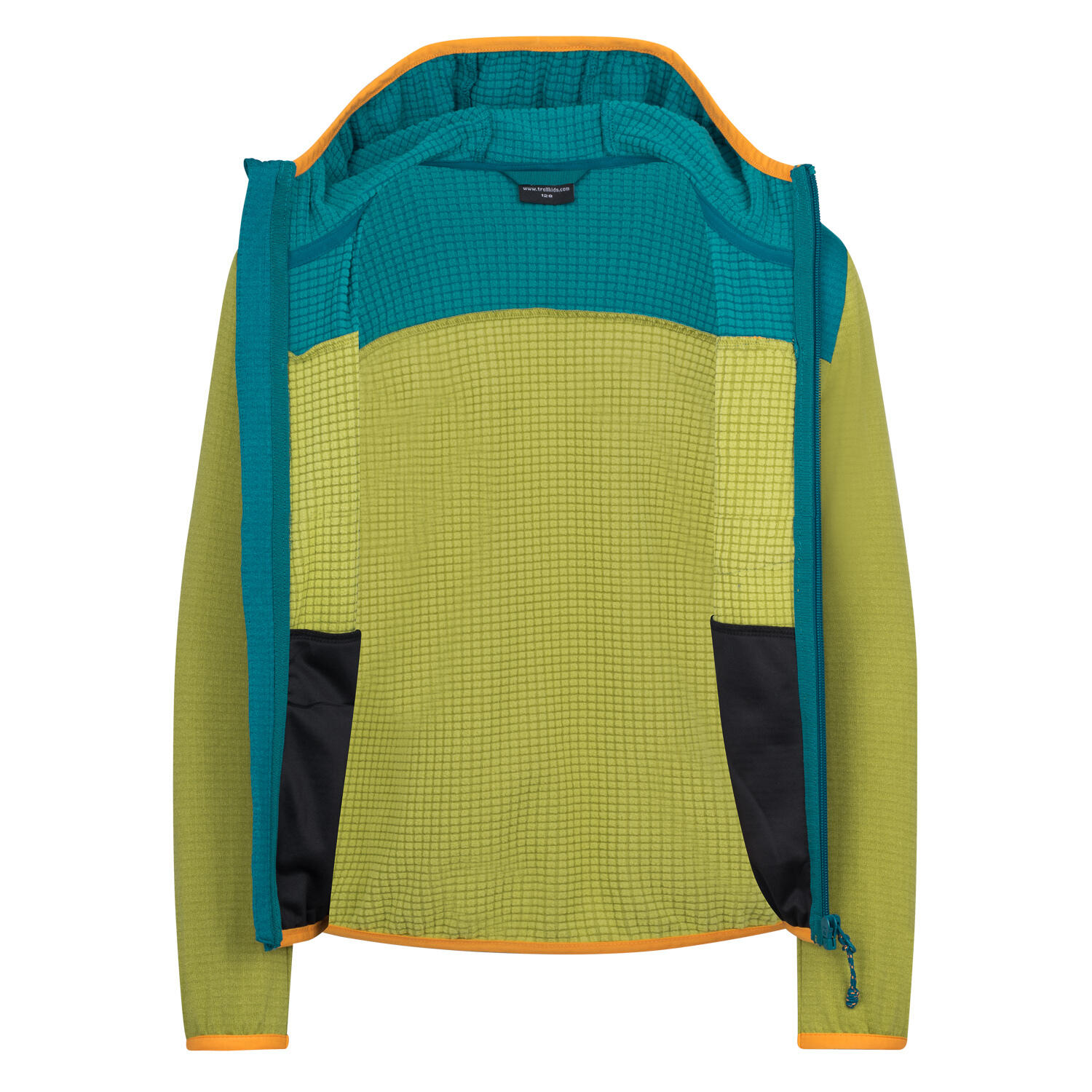 TROLLKIDS Kids Holmedal Jacket 3/4