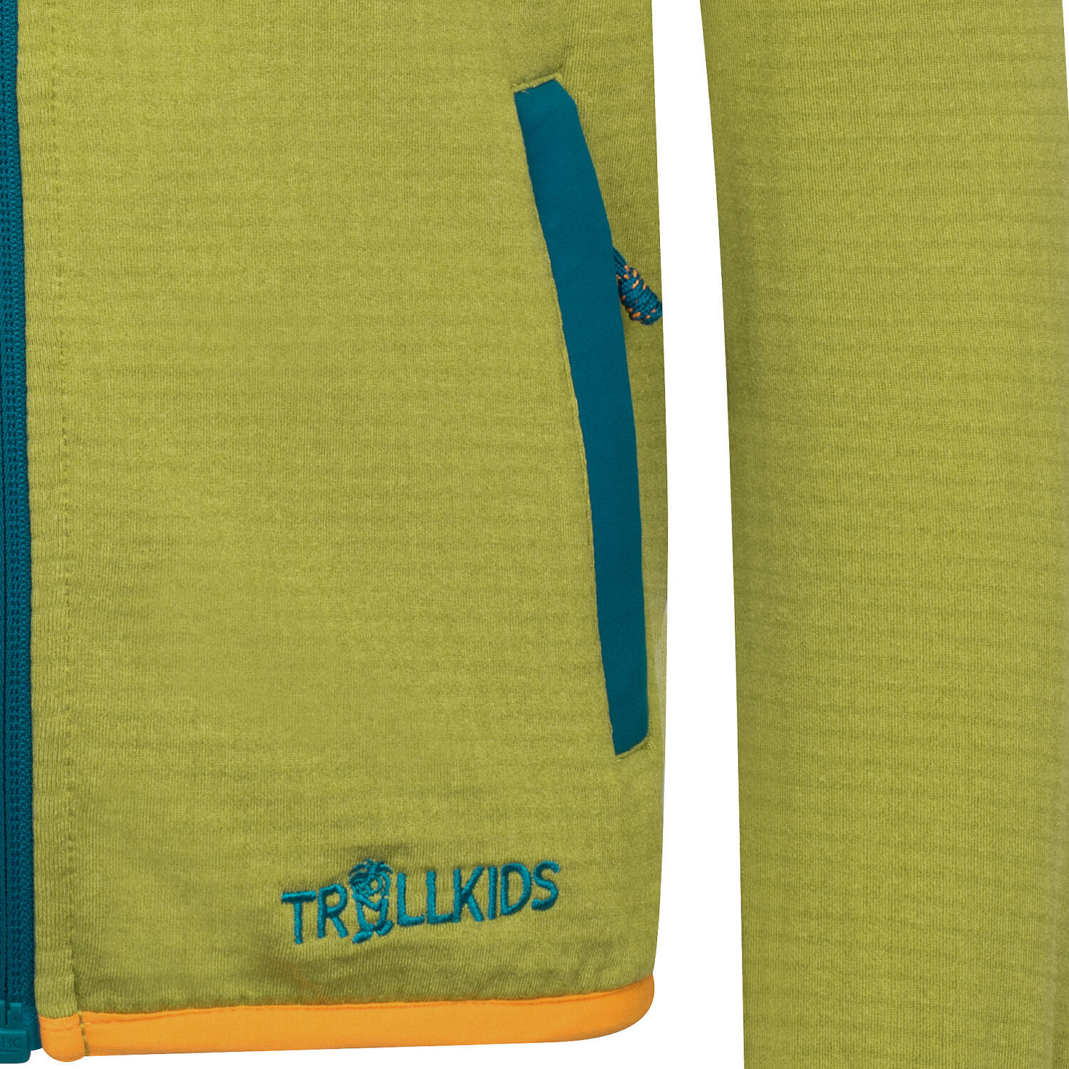 TROLLKIDS Kids Holmedal Jacket 4/4