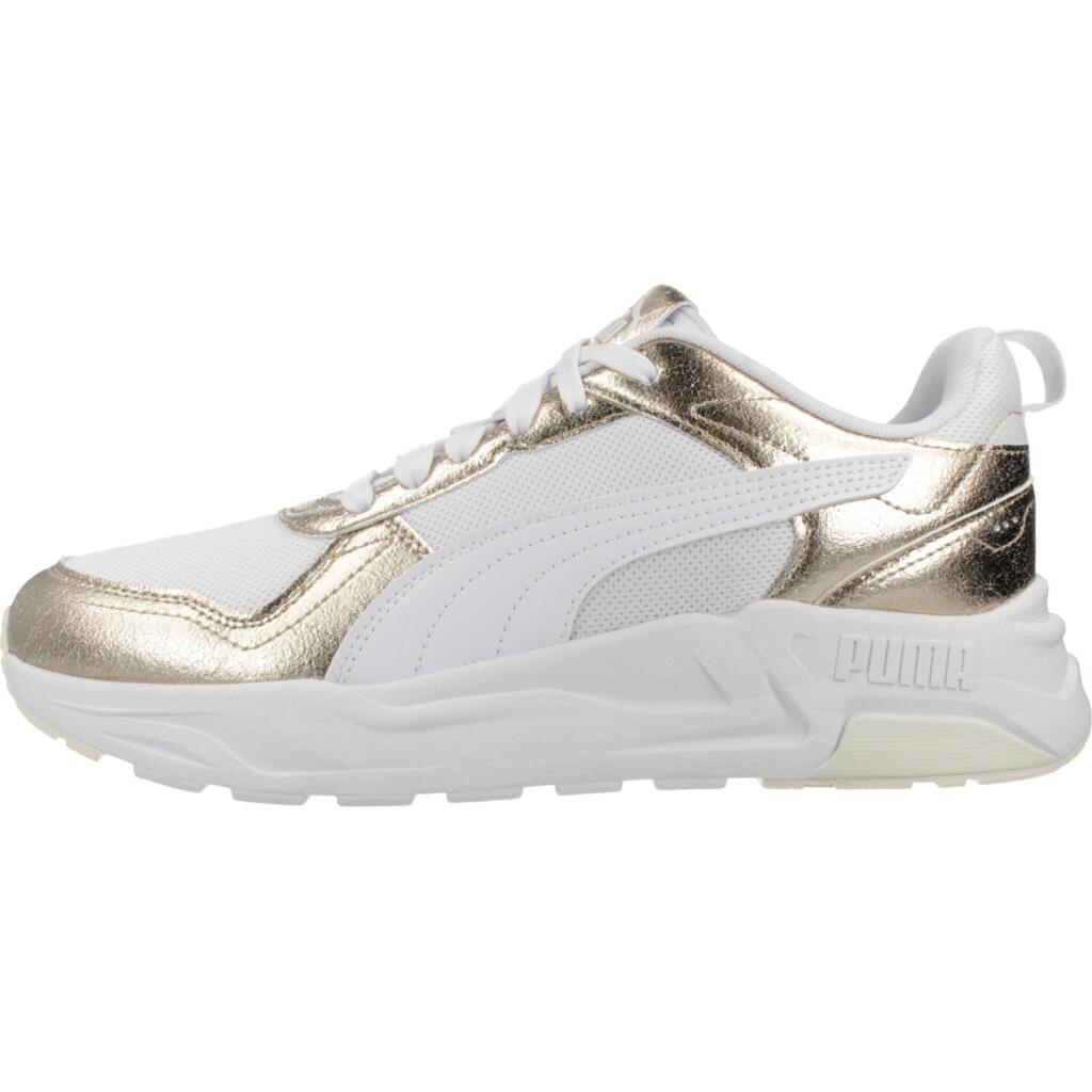 Zapatillas mujer Puma Trinity 2 Lt Metallic 2/5