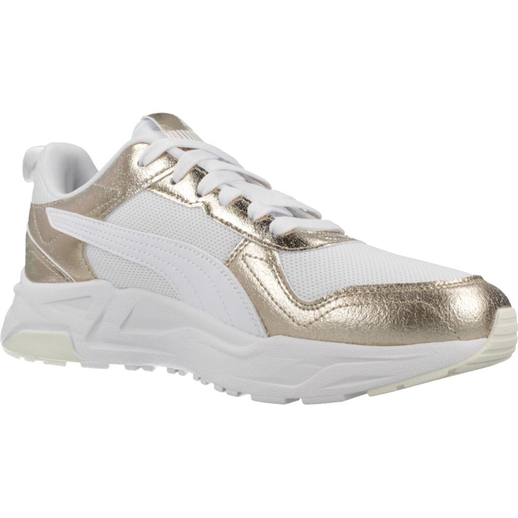 Zapatillas mujer Puma Trinity 2 Lt Metallic 5/5