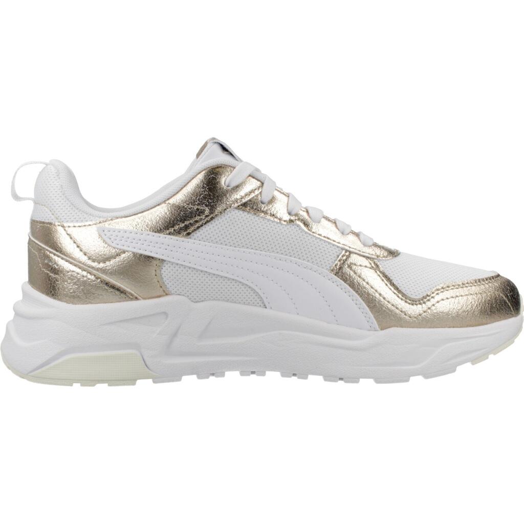 Zapatillas mujer Puma Trinity 2 Lt Metallic 4/5
