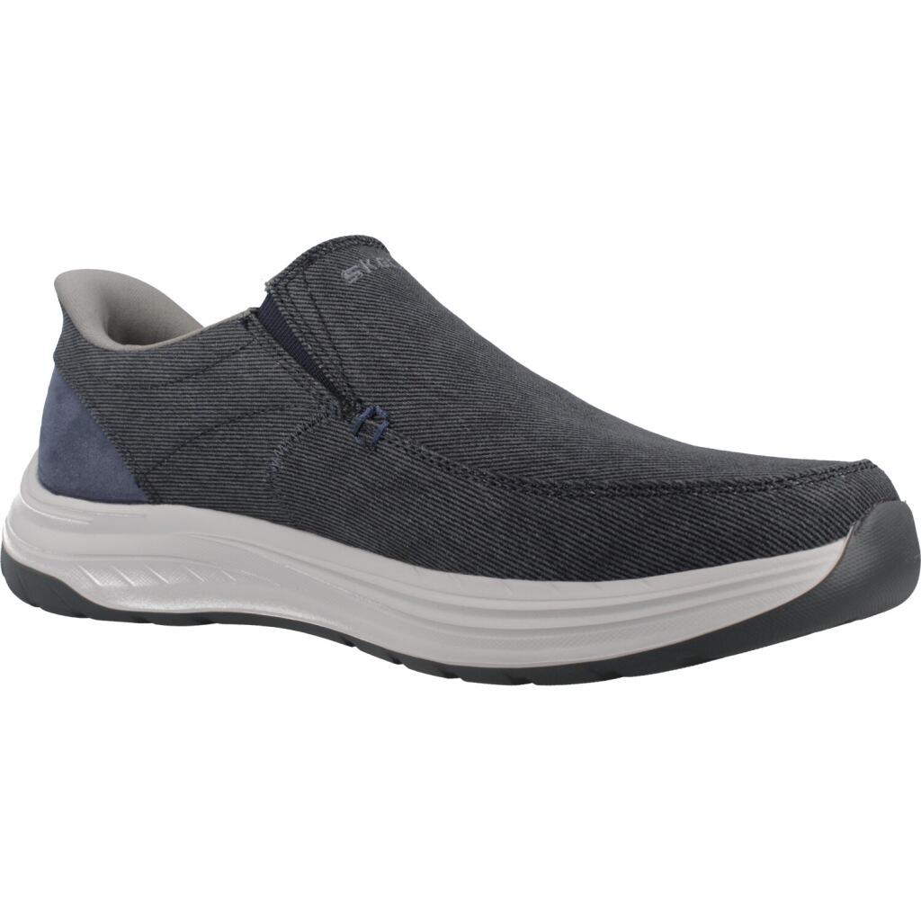 Zapatillas hombre Skechers Slip-ins Decklan Gulliver 5/5