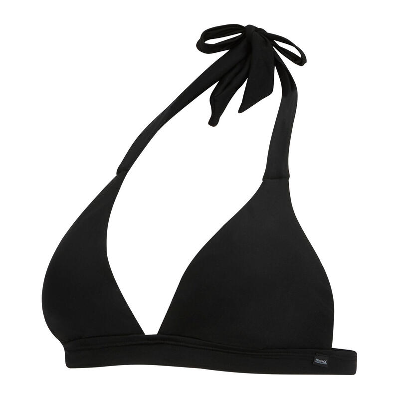 Bikini Top Drumeții În Natură Regatta Lovina Halter Neck Simplu Femei